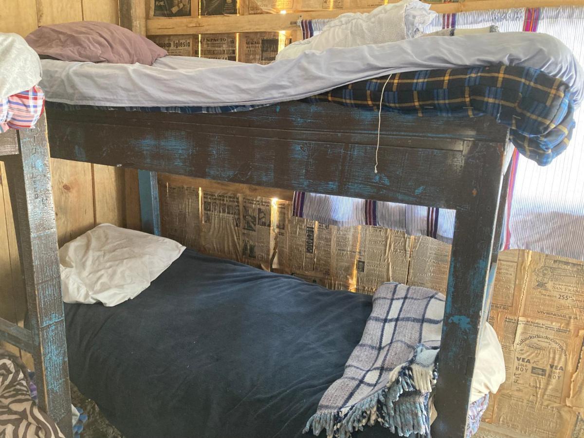 فندق هويهويتنانجوفي  El Marquesote المظهر الخارجي الصورة
